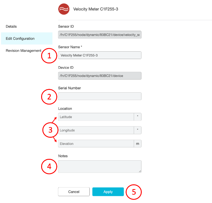 iTwin IoT - Flowav PS1000 SDE - Communities