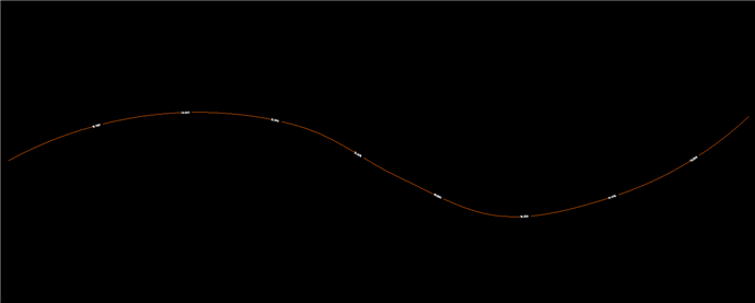 OpenRoads | OpenSite - How to apply Curve Fitting directly to MX ...