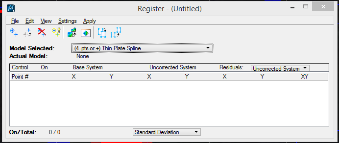 ContextCapture | Descartes | Pointools | Orbit - Register-Resample ...