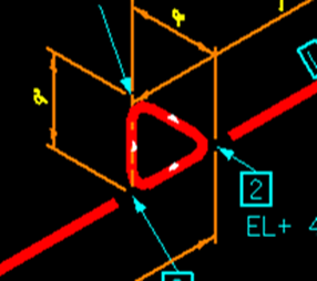 OpenPlant - Generate Isometrics with Three Elbows Connected ...