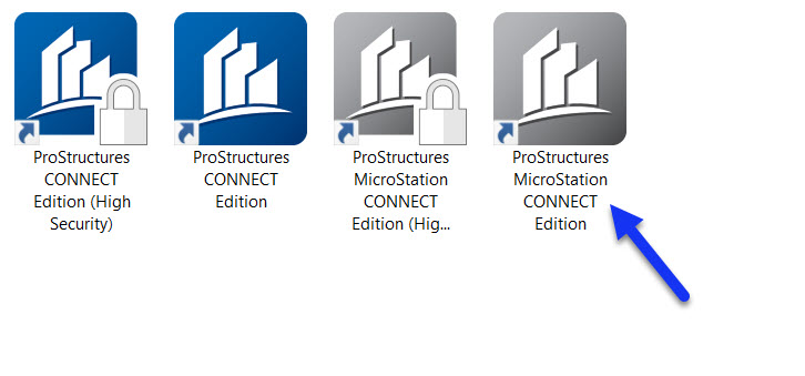 ProStructures - Export ins DWG Format - Communities