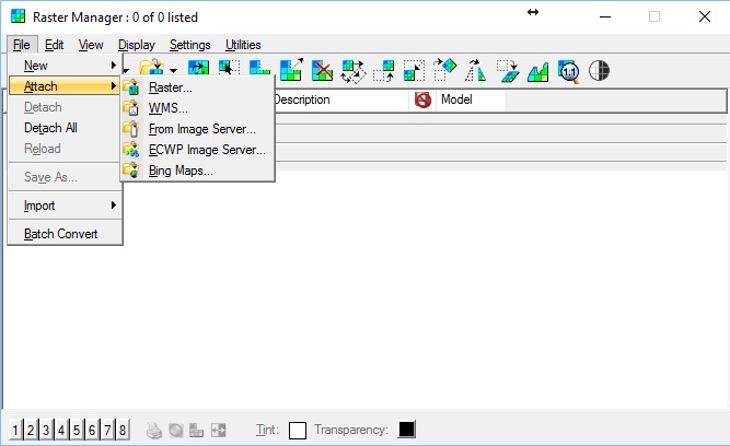 MicroStation - Imported Image can not be rotated - Communities