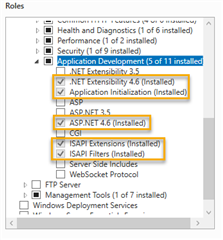 BECS - BDPI Installation - Communities