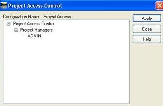 OpenRoads | OpenSite - Enable Project Access Control - Communities