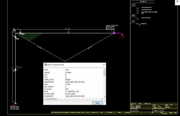 OpenPlant - How to open Generated DGN Isometrics Drawing in CONNECT ...