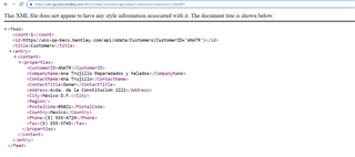 BECS - BECS OData Service - Communities