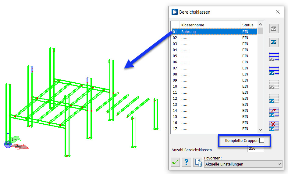 ProStructures - Filter nach Bearbeitungen - Communities