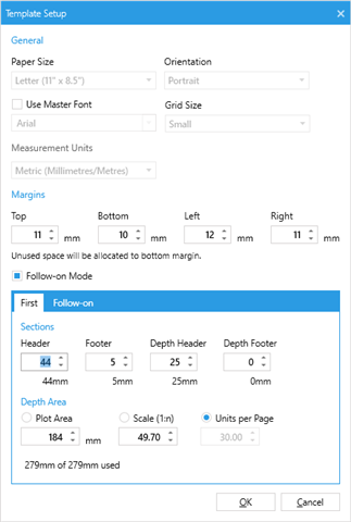 OpenGround - Template Setup - Communities