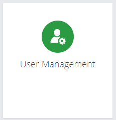  Kafelek User Management