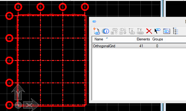 OpenBuildings - Grids are no longer grouped cells and missing when ...