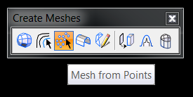 MicroStation - Export a POD file into text, in order to create a mesh ...