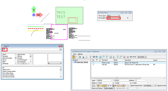 MicroStation - How to replace design file header - Communities