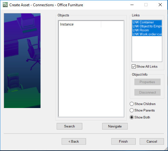 OpenBuildings - To Create an Instance of an Asset in Planner - Communities