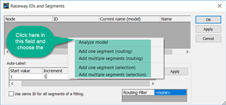 OpenPlant - How to configure Raceway ID’s in BRCM - Communities