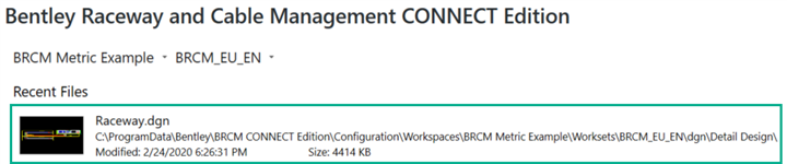 OpenPLANT | AutoPLANT - How to assign Raceway Rungs on a different ...