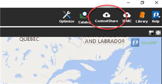 ContextCapture | Descartes | Pointools | Orbit - Upload reality mesh ...