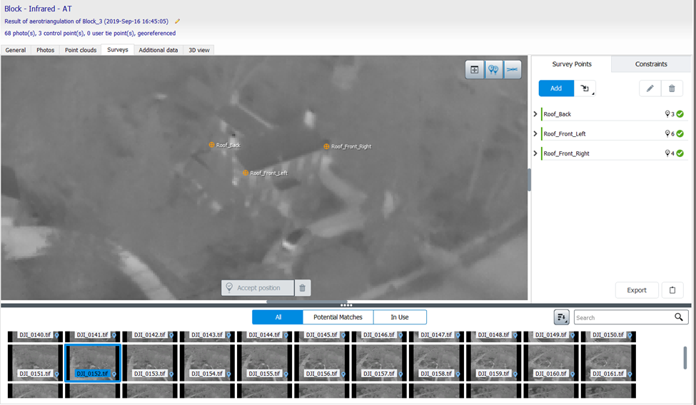 iTwin Capture - Using Thermal Imagery with iTwin Capture Modeler ...