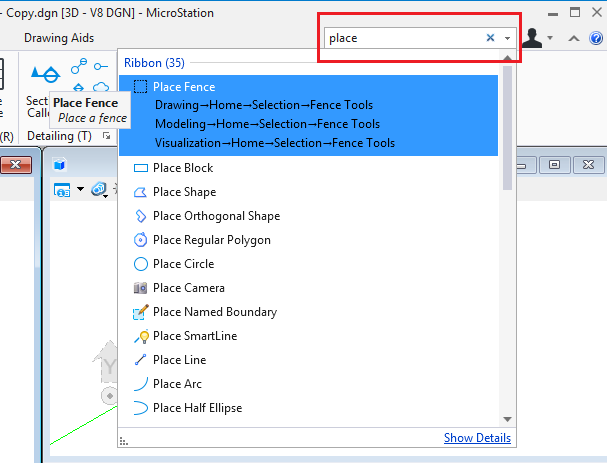 MicroStation - So Finden Sie Leicht Jedes Tool In Der MicroStation ...