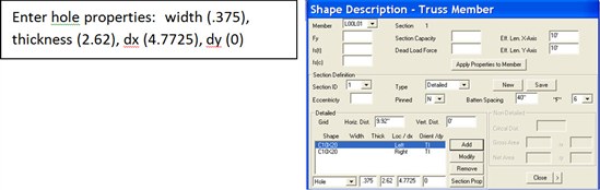 LARS | LEAP | OpenBridge | OpenTunnel | RM - LARS Method to Model Truss ...