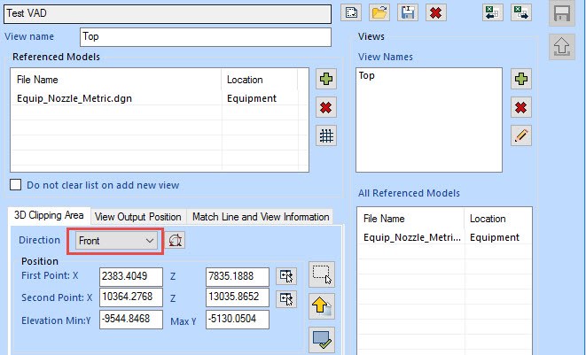 OpenPlant - How to Edit Existing View Arrangement Definition (VAD) File ...
