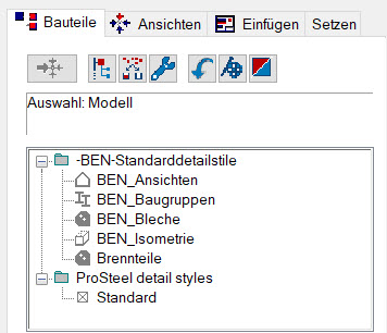 ProStructures - 2 Standards - Communities