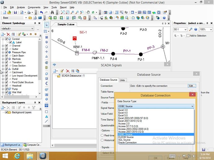 OpenFlows | Water Infrastructure - What's New in SewerGEMS and ...