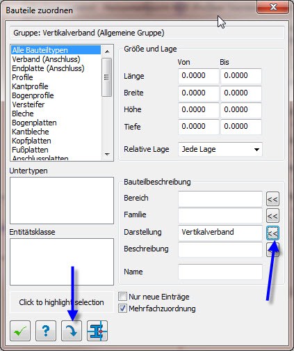 ProStructures - Filter für Darstellung von Ansichten - Communities