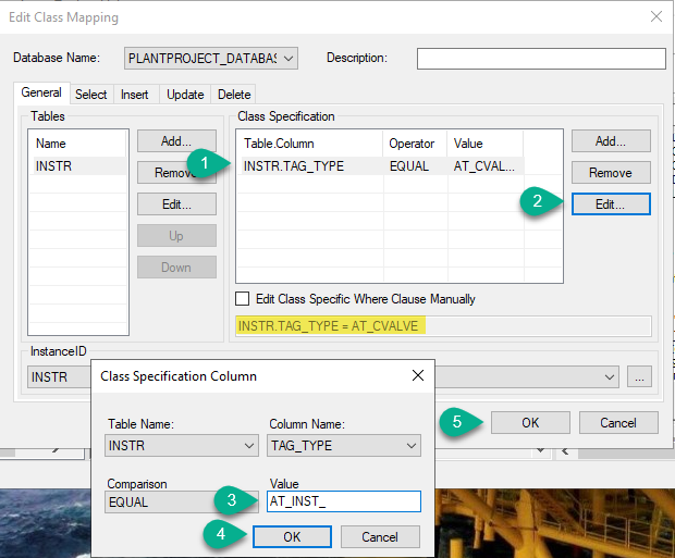 OpenPLANT | AutoPLANT - How to Setup Instrument Tag to Be Unique in ...