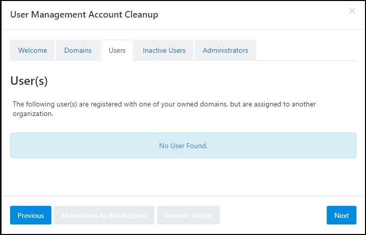 Licensing, Cloud and Web Services - Account Cleanup - Communities