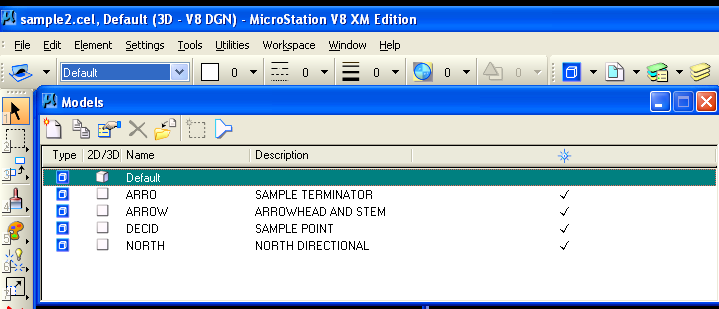 MicroStation - What is an annotation cell? - Communities