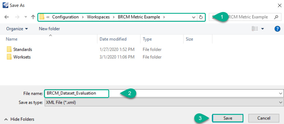 OpenPLANT | AutoPLANT - How To Evaluate the BRCM Dataset - Communities