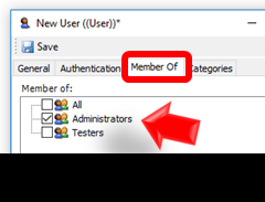 BECS - Creating new user in BECS Web Portal (ED) environment - Communities