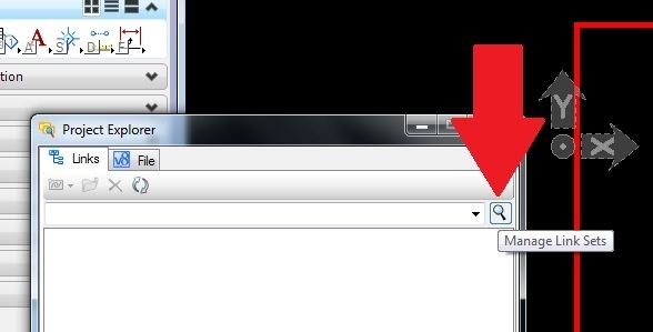 MicroStation - How to: Link DGN elements to a folder - Communities