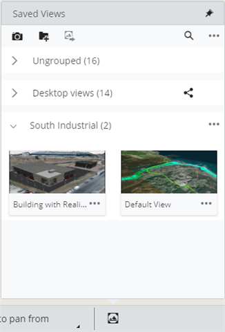 ProjectWise - Saved Views - Communities