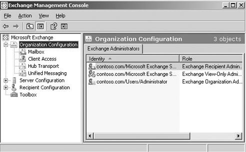 Archived Communities Documentation - Exchange Server Configuration ...