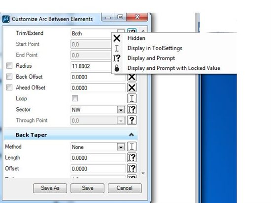 OpenRoads | OpenSite - Customizing OpenRoads Tools and Commands ...