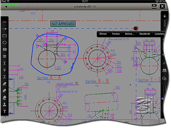 ProStructures - ProStructure Modelle auf I Pad - Communities