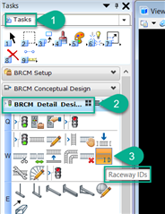 OpenPlant - How to configure Raceway ID’s in BRCM - Communities