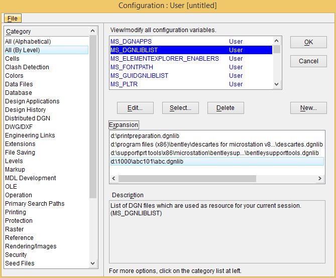 MicroStation - Extract Project ID from file path - Communities