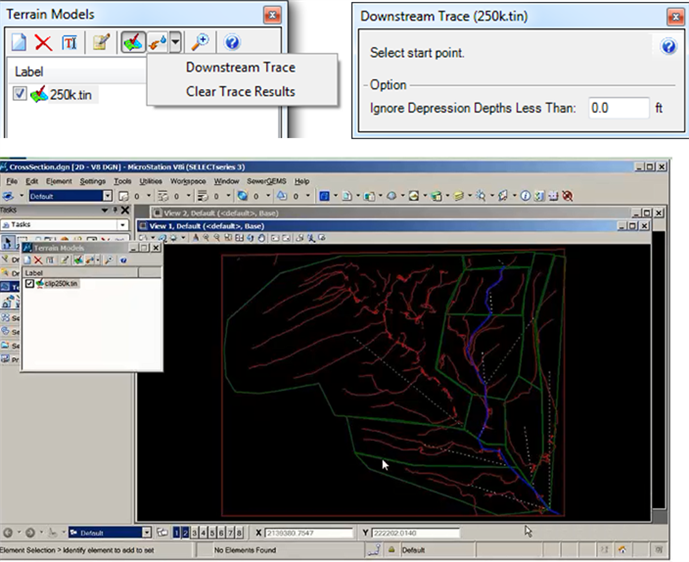 OpenFlows | Water Infrastructure - What's New In SewerGEMS And ...