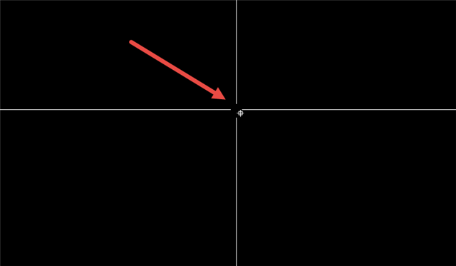 SITEOPS - Cursor center offset from cross-hair - Communities