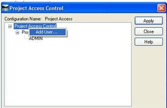 OpenRoads | OpenSite - Enable Project Access Control - Communities