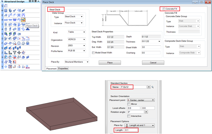 OpenBuildings - Can MicroStation solids be included when generating ISM ...