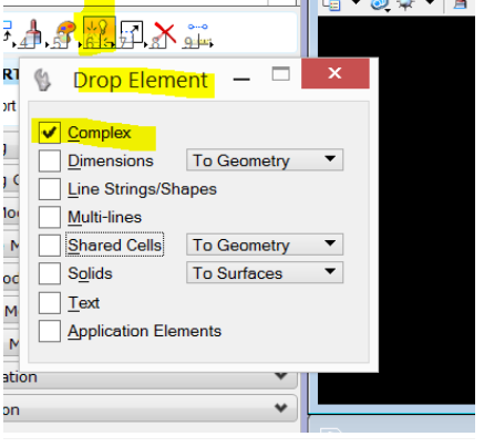 MicroStation - Opening A File In MicroStation Or MicroStation ...