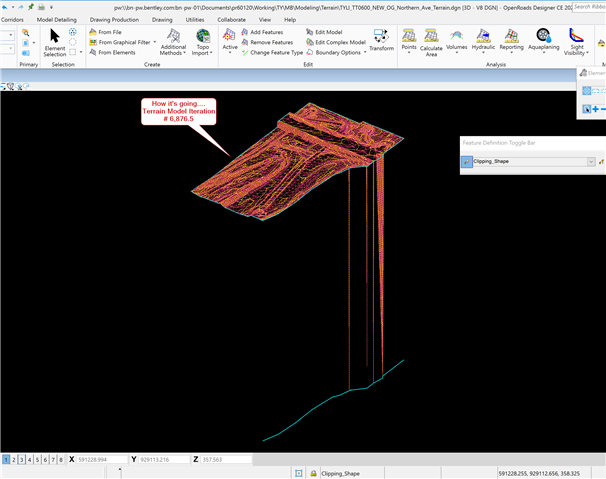 OpenRoads | OpenSite Forum - Terrain Modeling- Dealing with Edge