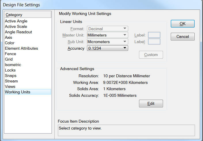 MicroStation - Incorrect display after converting a DWG file to DGN ...