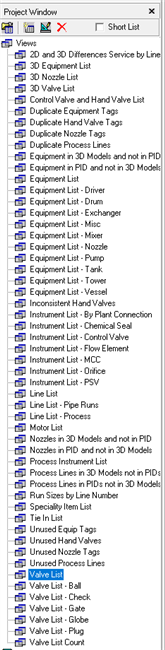 OpenPlant - How to get Line Tag Info for PRV in Data Manager - Communities