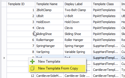 OpenPlant - How to Create a New Component Record in OpenPlant Support ...