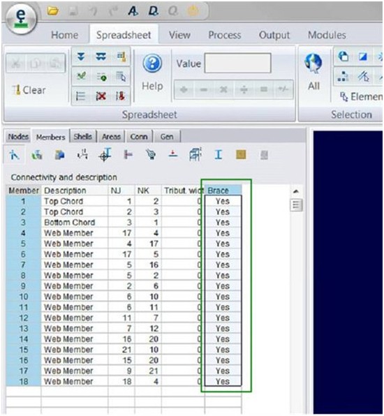 RAM | STAAD | ADINA - Importing RAM Elements Truss to Revit TN ...