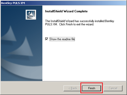 AutoPIPE - Install PULS XM Updates - Communities
